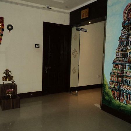 Hotel Mani's residency Madurai Exterior foto